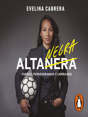 cover image of Alta negra